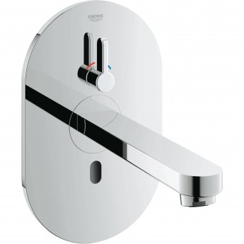Смеситель инфракрасный для раковины GROHE EUROSMART CE, хром (36315000)