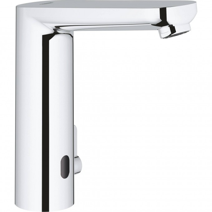 Смеситель инфракрасный для раковины GROHE EUROSMART COSMOPOLITAN E, 230V, L-размер, хром () 36421000