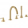 Смеситель на борт ванны GROHE ATRIO NEW 19922GL3