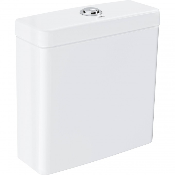 Смывной бачок для унитаза GROHE ESSENCE CERAMIC, наполнение снизу, альпин-белый () 39579000