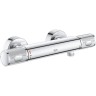 Термостат для душа GROHE GROHTHERM 1000 PERFORMANCE, внешний монтаж 1/2", хром () 34776000