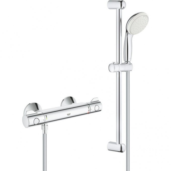 Термостат для душа GROHE GROHTHERM 800 34565001