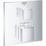 Термостат для душа GROHE GROHTHERM CUBE 24153000