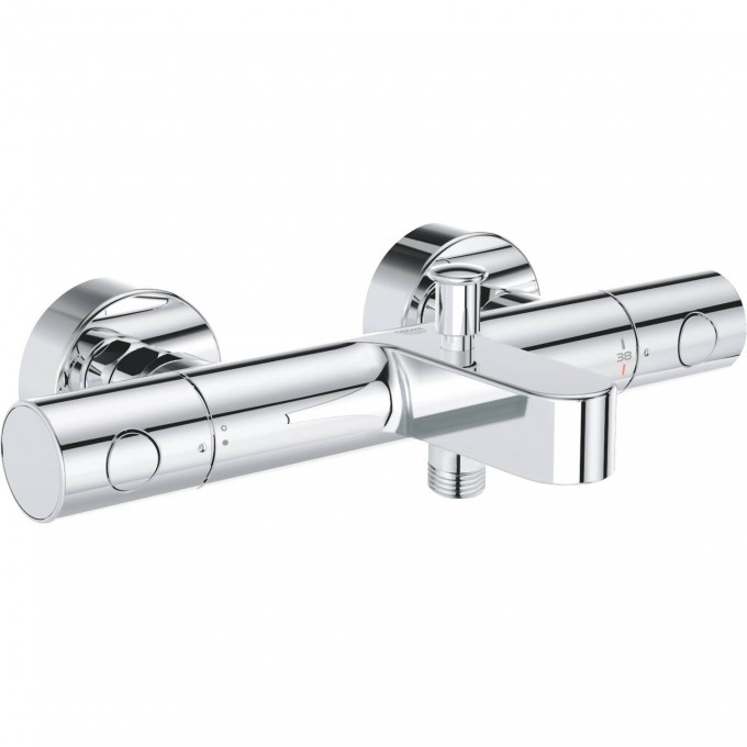 Термостат для ванны GROHE GROHTHERM 800 COSMOPOLITAN, внешний монтаж, хром () 34766000