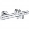 Термостат для ванны GROHE GROHTHERM 800 COSMOPOLITAN, внешний монтаж, хром () 34766000