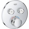 Термостат для ванны GROHE GROHTHERM SMARTCONTROL 29119000
