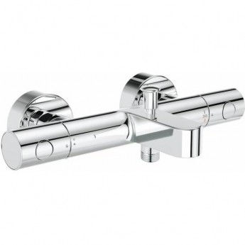 Термостатический смеситель для ванны GROHE GROHTHERM 1000 COSMOPOLITAN NEW, хром