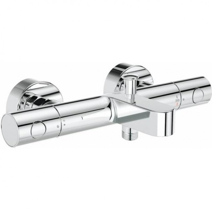 Термостатический смеситель для ванны GROHE GROHTHERM 1000 COSMOPOLITAN NEW, хром 34215002