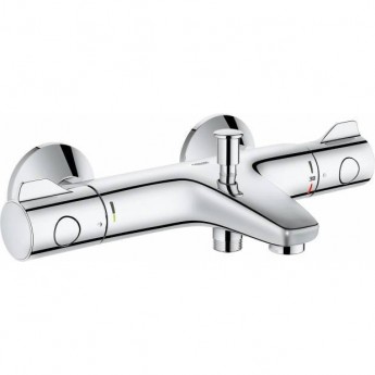 Термостатический смеситель для ванны GROHE GROHTHERM 800, хром