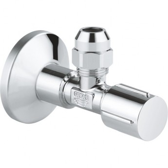 Угловой вентиль 1/2"х3/8" GROHE 22039000