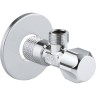 Угловой вентиль ½" — ½" GROHE 22032000