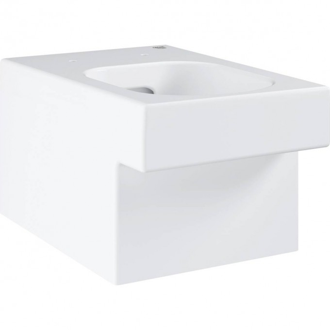 Унитаз подвесной безободковый GROHE CUBE CERAMIC () 3924500H