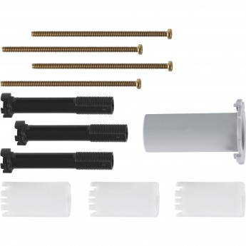 Универсальный набор удлинителей GROHE RAPIDO SMARTBOX 14048000 Универсальный набор удлинителей GROHE RAPIDO SMARTBOX 14048000