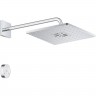 Верхний душ 310 мм GROHE RAINSHOWER SMARTCONNECT CUBE 26642000