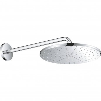 Верхний душ GROHE RAINSHOWER 310 MONO с душевым кронштейном, хром