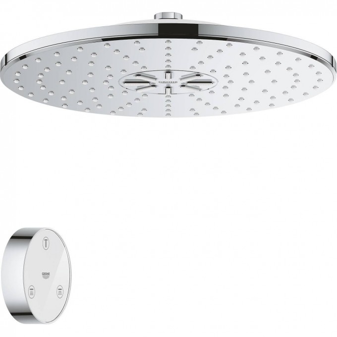 Верхний душ GROHE RAINSHOWER 310 SMARTCONNECT, хром 26641000