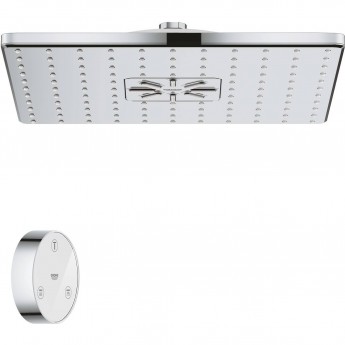 Верхний душ GROHE RAINSHOWER 310 SMARTCONNECT, хром