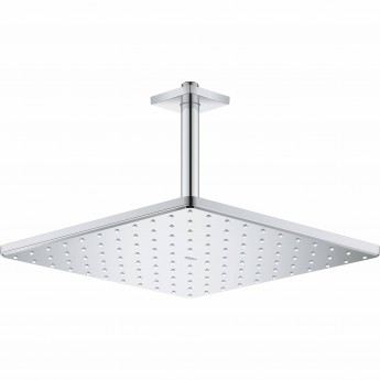 Верхний душ GROHE RAINSHOWER MONO 1 режим, потолочный кронштейн 142 мм, ½"