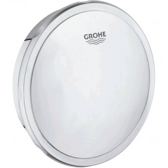 Внешняя часть сливного гарнитура GROHE TALENTO (слив, перелив), хром