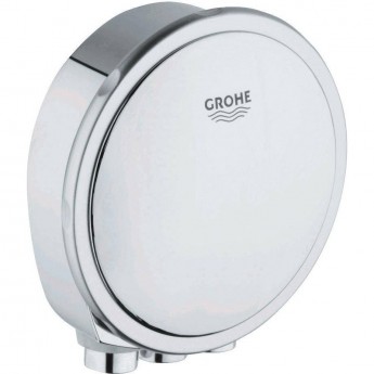 Внешняя часть сливного гарнитура GROHE TALENTOFILL (наливной и слив, перелив), хром Внешняя часть сливного гарнитура GROHE TALENTOFILL (наливной и слив, перелив), хром