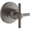 Внешняя часть вентиля GROHE ATRIO NEW, темный графит, матовый (19069AL3) 19088AL3