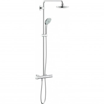 Душевая система 180 мм GROHE EUPHORIA 27296001