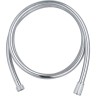 Душевой шланг GROHE SILVERFLEX с защитой от перегибов, 2000 мм, хром 27137000